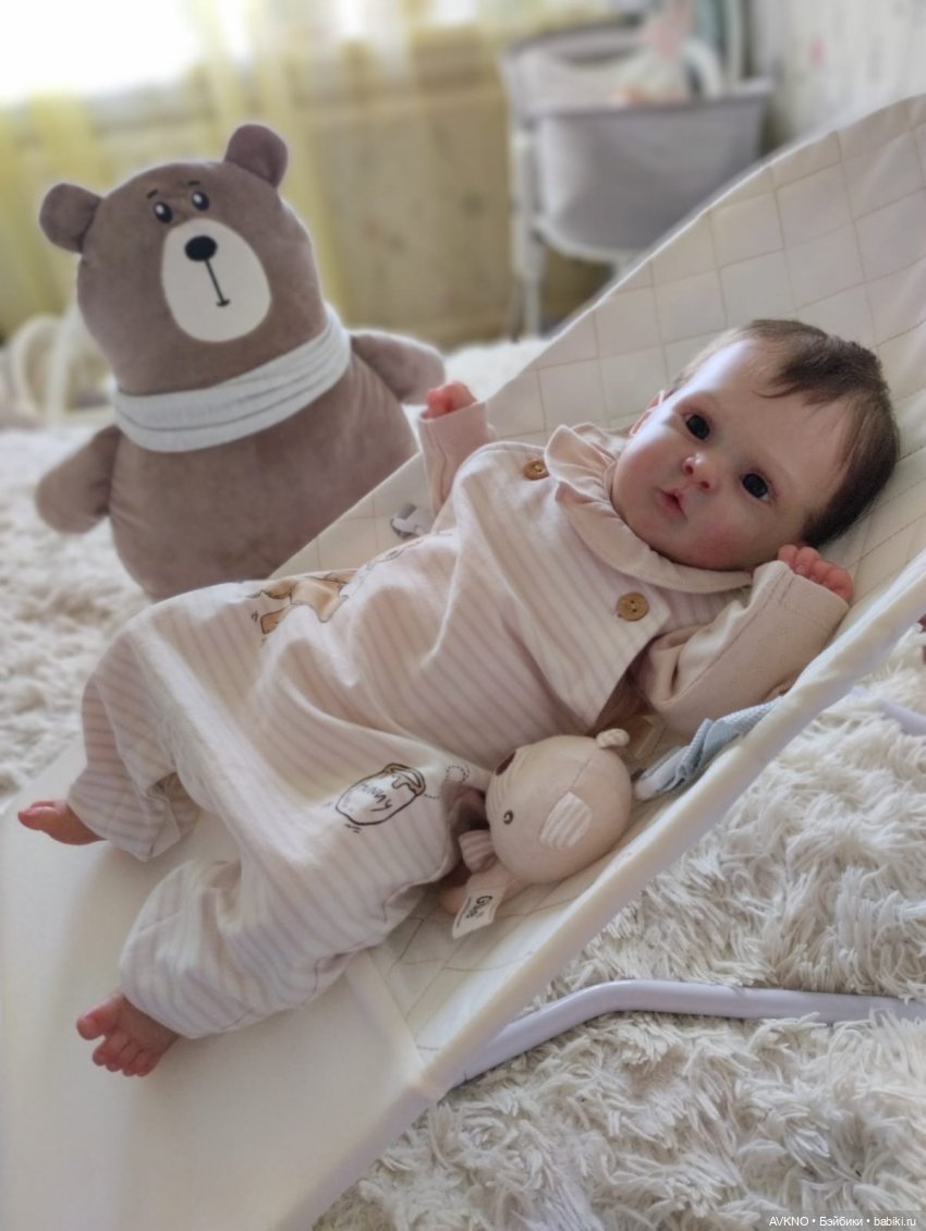 Малышки🤍💖🤍 — Куклы Реборн (Reborn): домашние фото (фото 3)