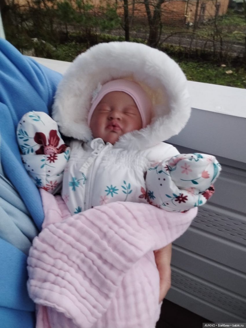 Моя маленькая принцесса 🌲 (фото 3)