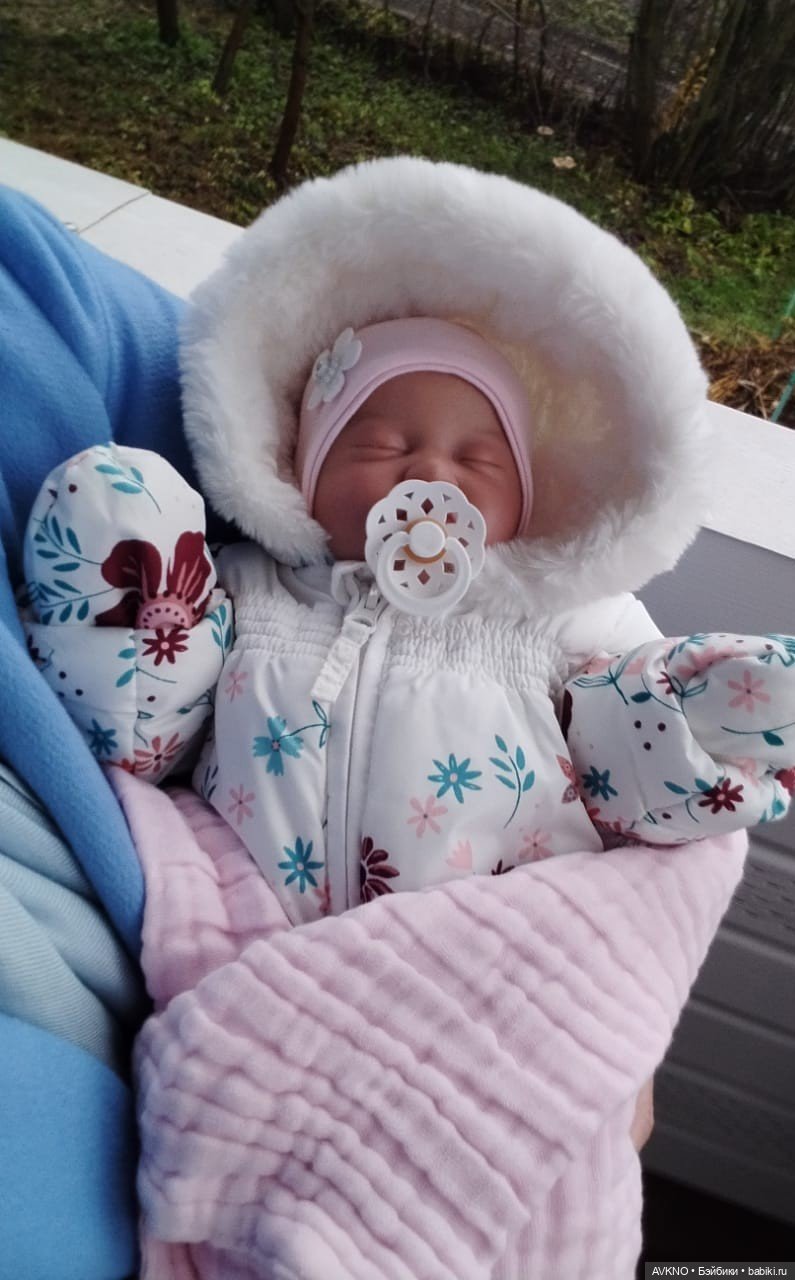 Моя маленькая принцесса 🌲 (фото 7)