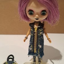 Petite Blythe Spirit and Spice