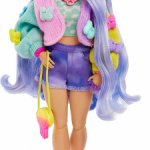 Barbie extra ( лавандовые волосы )