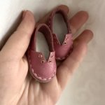 Кожаные туфли для Paola Reina, скидка