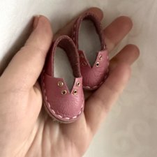 Кожаные туфли для Paola Reina, скидка