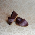 Туфельки для мишутки