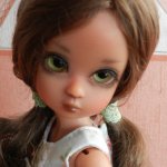 Мой Ангел. Kaye Wigs, Millie in tan