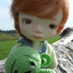 Как Мартин друга искал. Irealdoll, Ino White