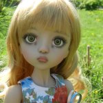 Солнечная прогулка. Agata by Linda Makario