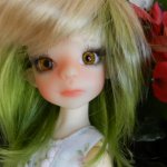 Дождались! Nut Meg by Kaye Wiggs