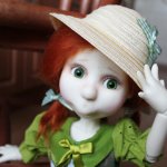 Новое платье для Тони. Marta by Connie Lowe