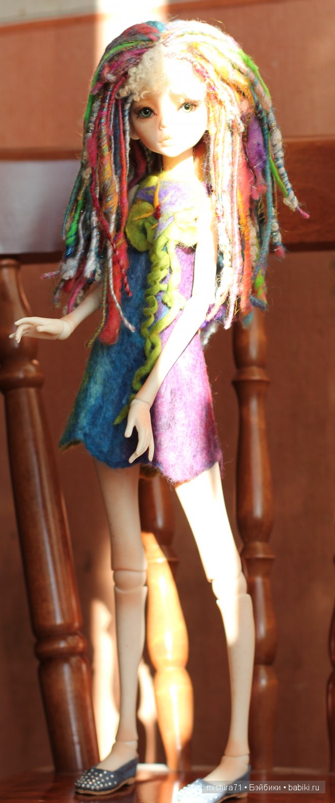 Larina DIM, Doll Chateau