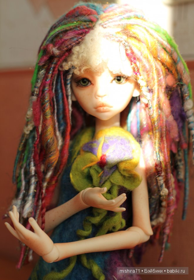 Larina DIM, Doll Chateau