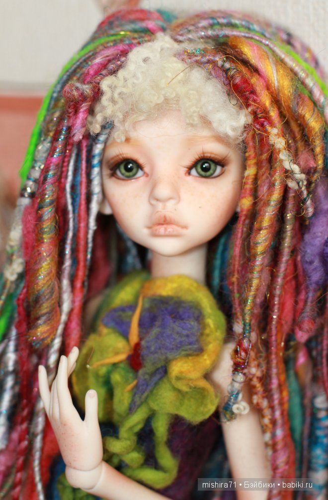 Larina DIM, Doll Chateau