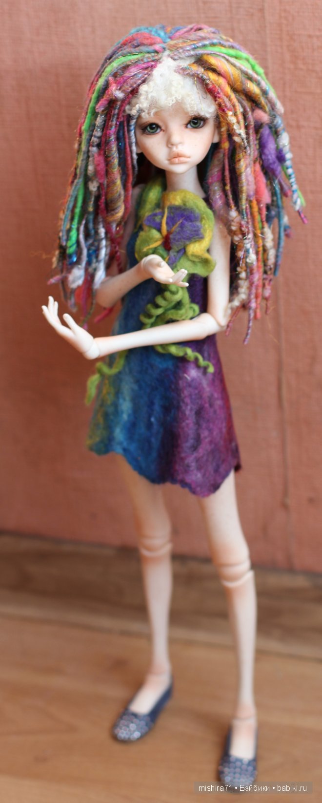 Larina DIM, Doll Chateau