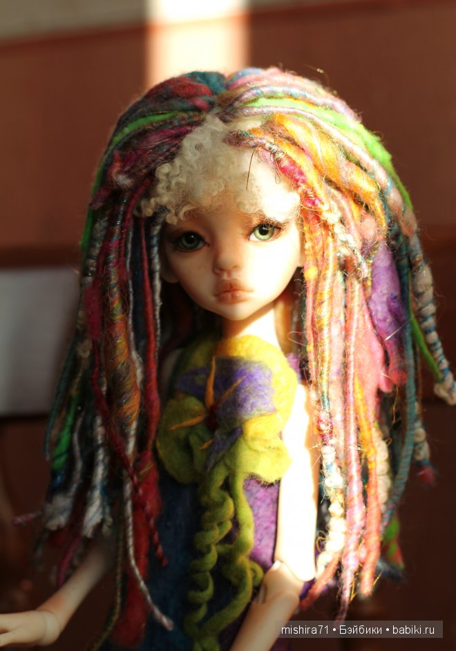 Larina DIM, Doll Chateau