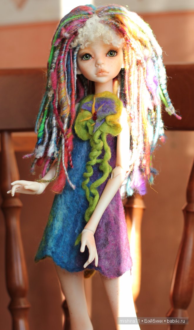 Larina DIM, Doll Chateau