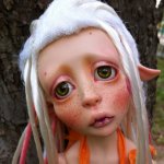 Лесной Эльф (Elf Lou by Nefer Kane)