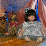 Посвящается всем Бэйбиковцам! Сказка о Маленькой Восточной Принцессе. Часть 2.