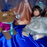 Посвящается всем Бэйбиковцам! Сказка о Маленькой Восточной Принцессе. Часть 3.