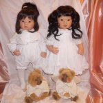 Наши обаяшки. Самые любимые девочки.