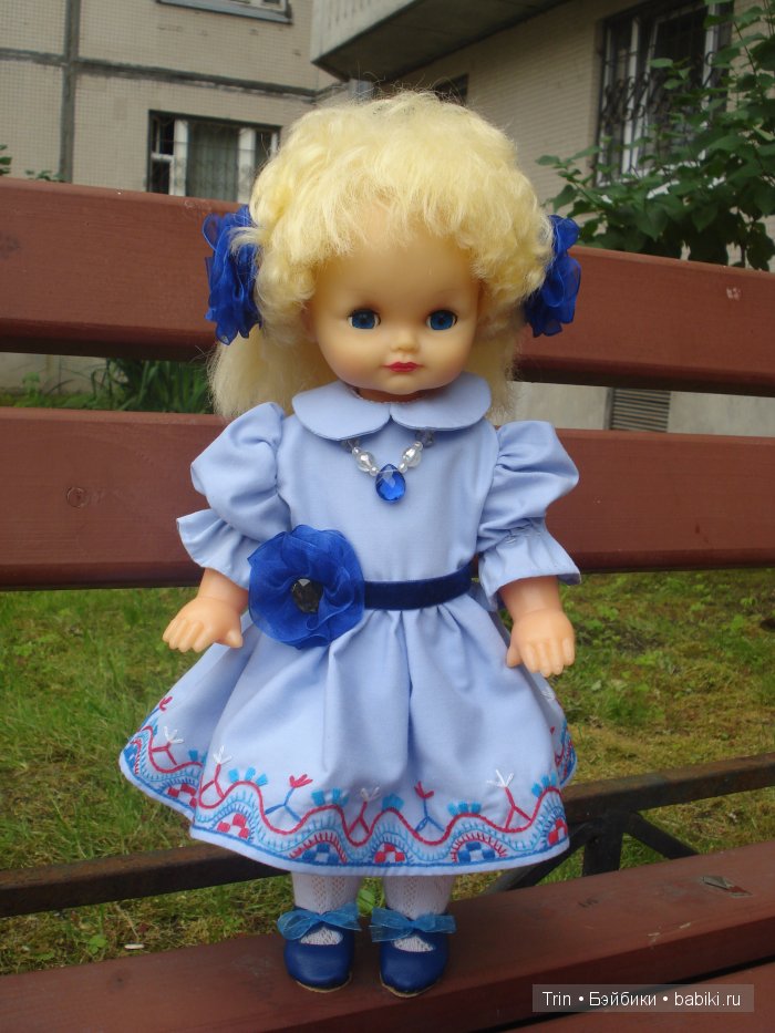 Моя маленькая Анне Вески — Одежда и обувь для кукол своими руками: фото (фото 3)