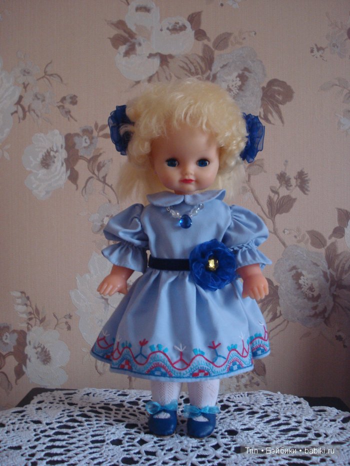 Аня в образе