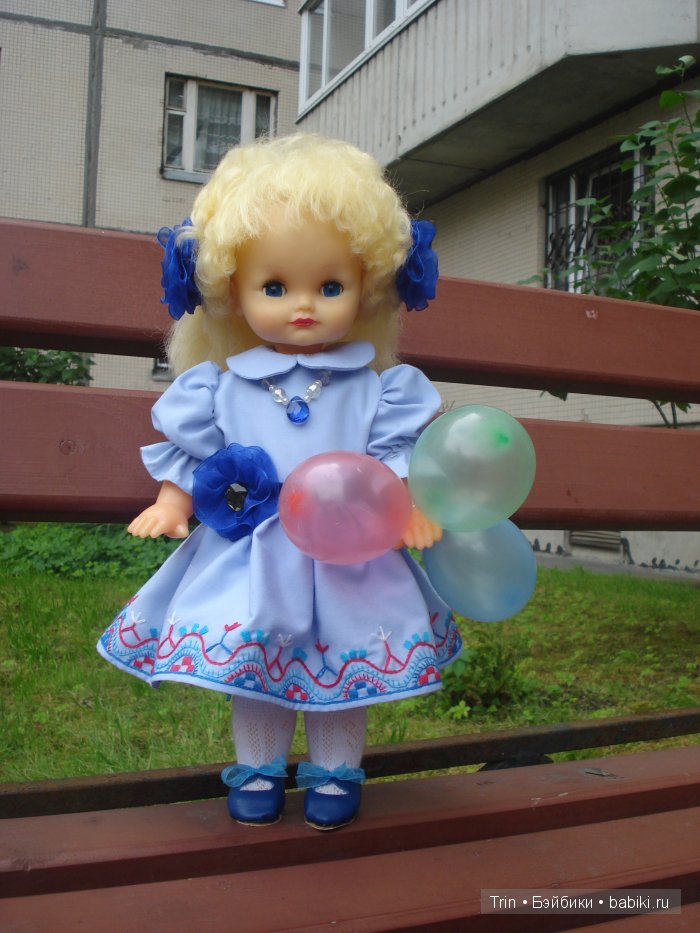 Моя маленькая Анне Вески — Одежда и обувь для кукол своими руками: фото (фото 5)