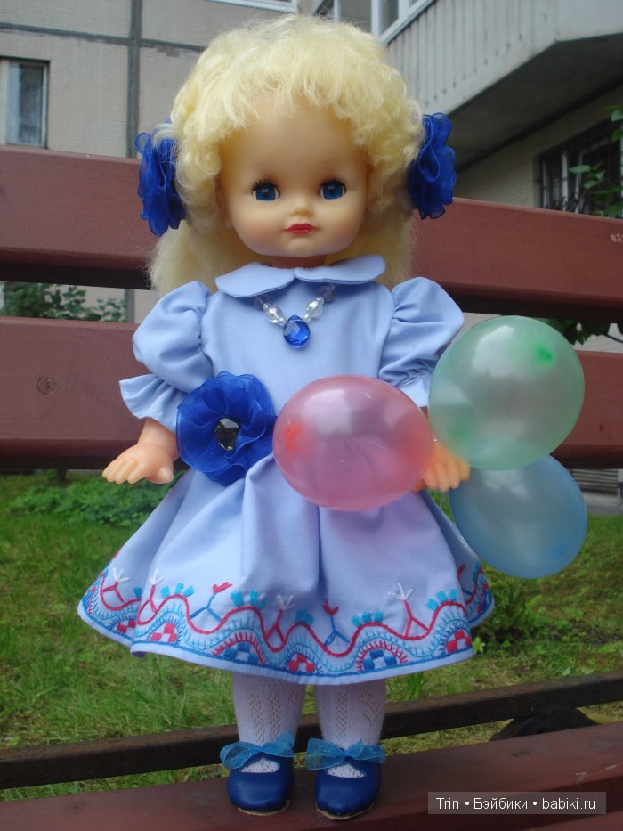 Моя маленькая Анне Вески — Одежда и обувь для кукол своими руками: фото (фото 4)