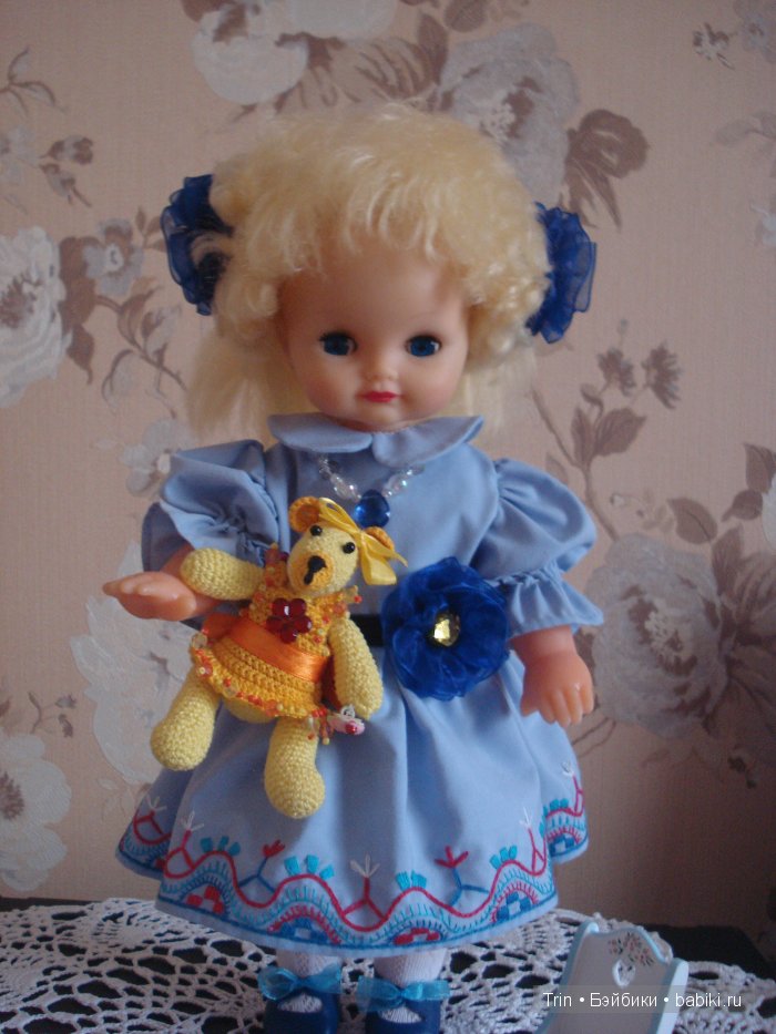 Моя маленькая Анне Вески — Одежда и обувь для кукол своими руками: фото