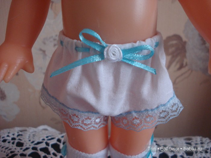 Моя маленькая Анне Вески — Одежда и обувь для кукол своими руками: фото (фото 8)