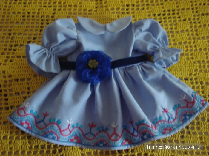 Моя маленькая Анне Вески — Одежда и обувь для кукол своими руками: фото