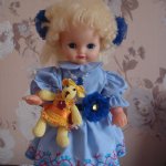 Моя маленькая Анне Вески