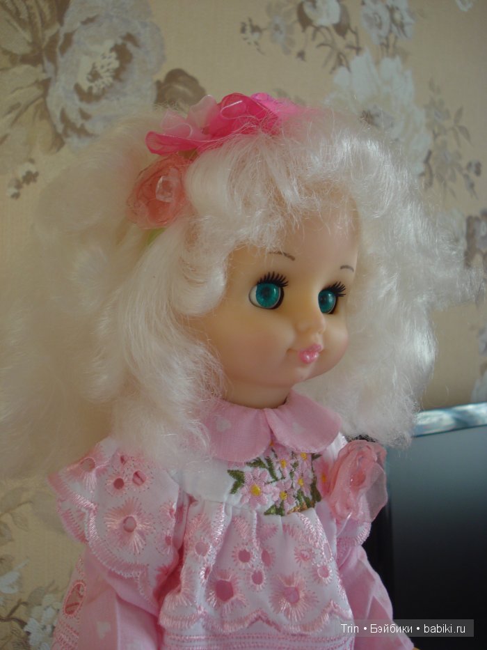 Нежный ангел Сашенька | Бэйбики Нежный ангел Сашенька — Одежда и обувь для кукол своими руками: фото (фото 6)