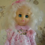 Нежный ангел Сашенька