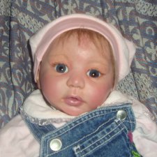 реборн на реставрацию sophie