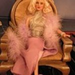 Кукла тоннер Скарлетт Йохансон