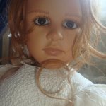 Мариэтта от от Рутт Трефейзе/MARIETTA RUTH TREFFEISEN уже освоилась у себя дома)))