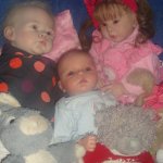 Мой малыши!