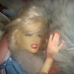 "Романтика" или Новый старый образ Мерилин Монро / Marilyn Monroe doll