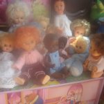 Семейка винтажек или мои воспоминания о детстве