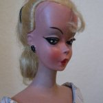 Кукла Билд Лилли. Bild Lilli doll, Reinhardt Beuthin