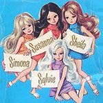 Куклы Furga Alta Moda. Элегантная Симона