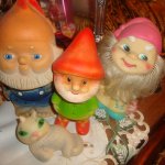 Мои находки из детства! Коллекция моей мамы