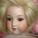 Прекрасная Милада в обновке. Кукла Арманд Марсель - Armand Marseille doll