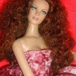 Прекрасная Кармен от Cindy lorimer Tоннер ООАК кукла/Tonner OOAK doll