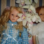 Сегодня праздник у девчат 8 марта!