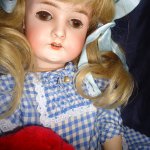 Прекрасная Луиза/Queen Louise Doll