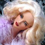 Прекрасная Скарлет/куклы тоннер ООАК/tonner doll