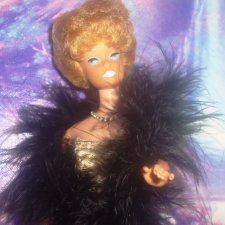 Снижение цены!Винтажная кукла  Bubblecut Barbie 1960г.г.в оригинальной одежде 60-70 х
