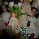 Прекрасные барышни из прошлого