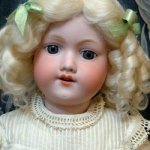 Любимые куклы от  Арманд Марсель - Armand Marseille doll